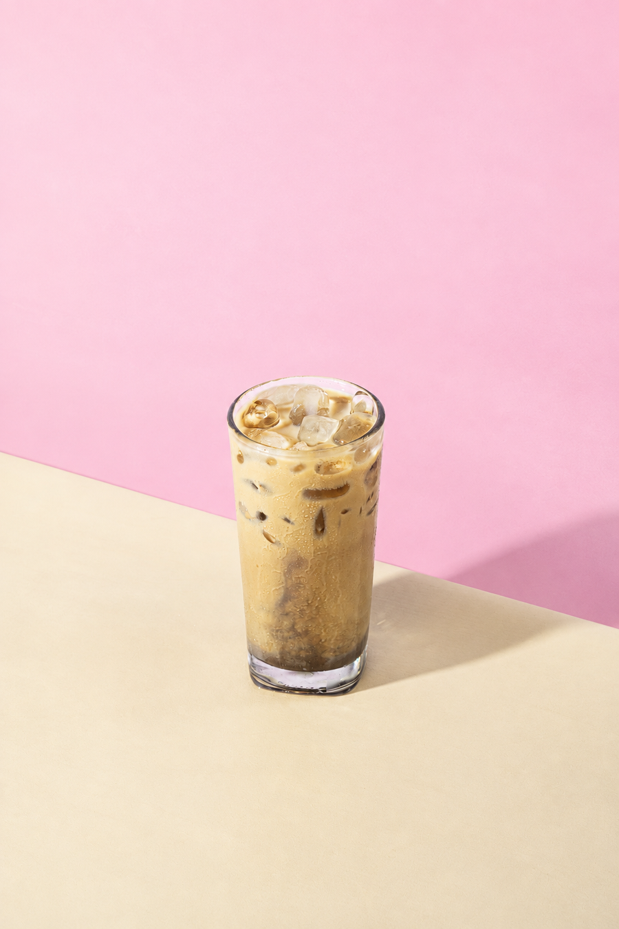 Latte glacé